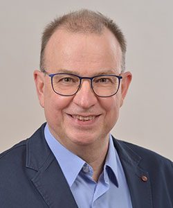 Portraitfoto von Dr. med. Andreas Wagner.